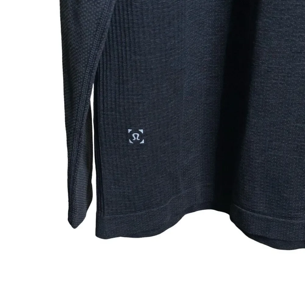 Lululemon Mens 1/2 Zip Pullover Large - Picture 4 of 4